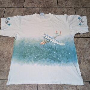 Caribbean Soul Vintage 90s XL Tee